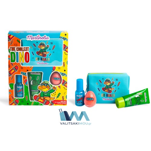 Martinelia 68134 Q, The Coolest Dino Bag Set, Παιδικό
