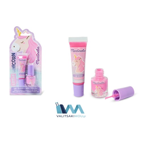 Martinelia 11932 Q, Little Unicorn Beauty Duo, Παιδικό