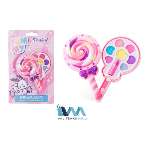 Martinelia 11112 Q, Yummy Sweet Makeup Candy, Παιδικό
