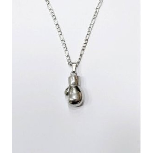 Kostibas 1050-873A, Κολιέ, Με Μοτίφ, Ασημί