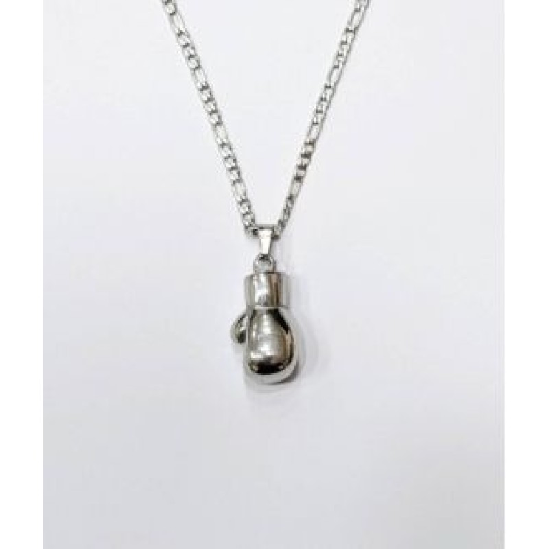 Kostibas 1050-873A, Κολιέ, Με Μοτίφ, Ασημί