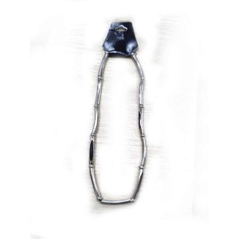 Kostibas 1050-004, Κολιέ, Με Μοτίφ, Ασημί