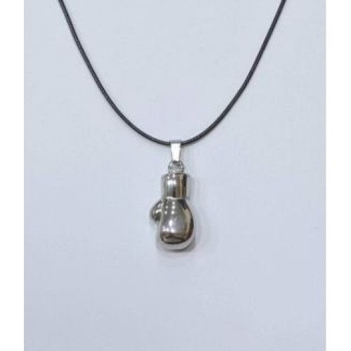 Kostibas 1050-881A, Κολιέ, Με Μοτίφ, Ασημί