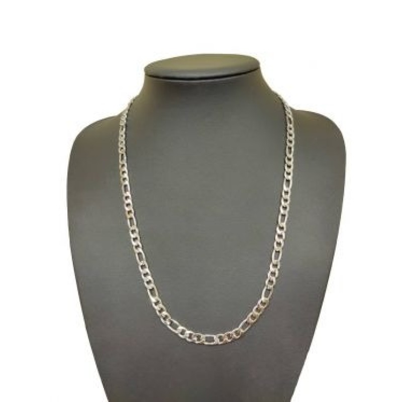 Kostibas 1013-931A6, Κολιέ, Ατσάλι, Ασημί