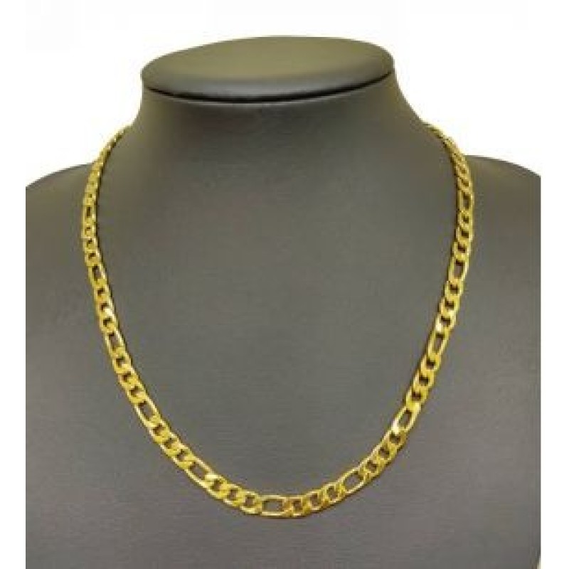 Kostibas 1013-931X5, Κολιέ, Ατσάλι, Χρυσό