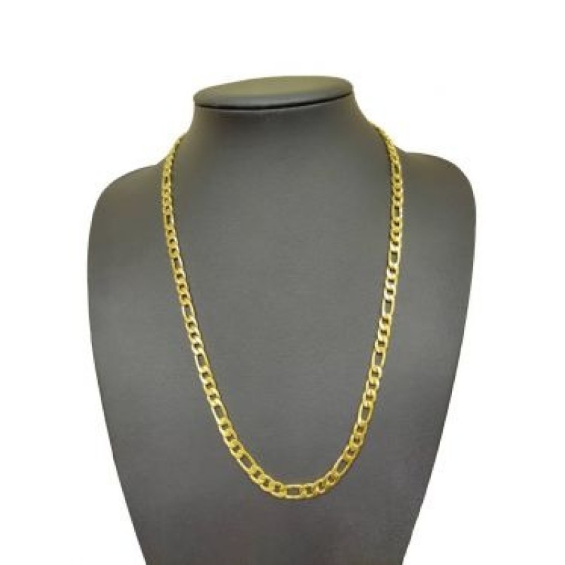 Kostibas 1013-931X6, Κολιέ, Ατσάλι, Χρυσό