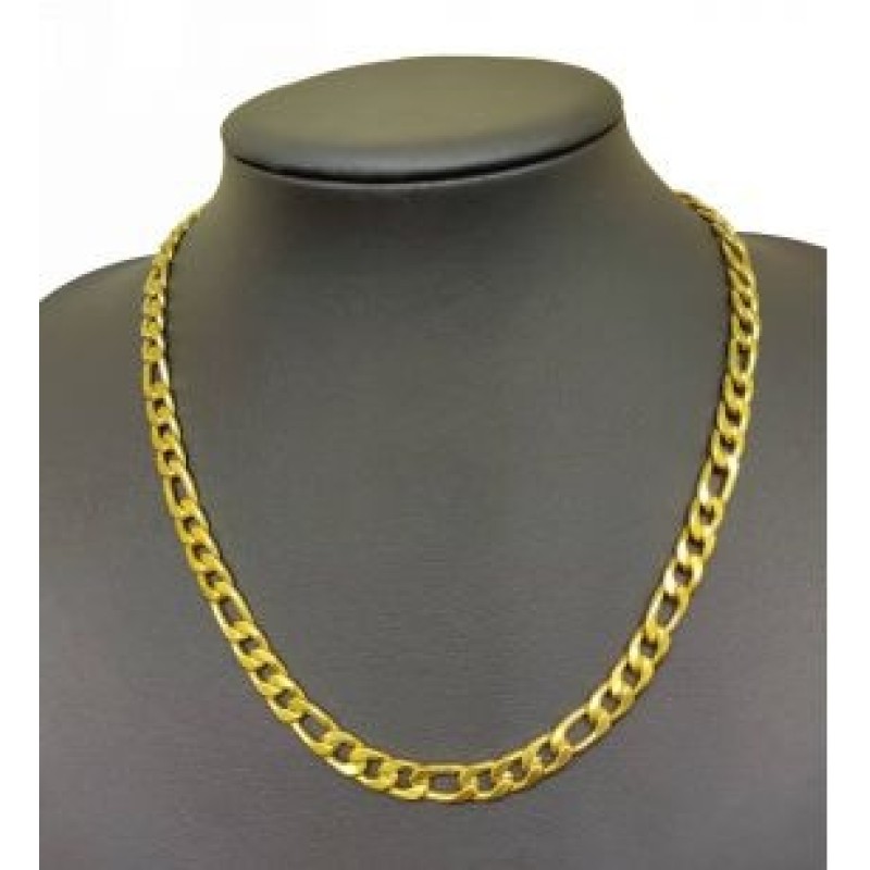 Kostibas 1013-932X5, Κολιέ, Ατσάλι, Χρυσό