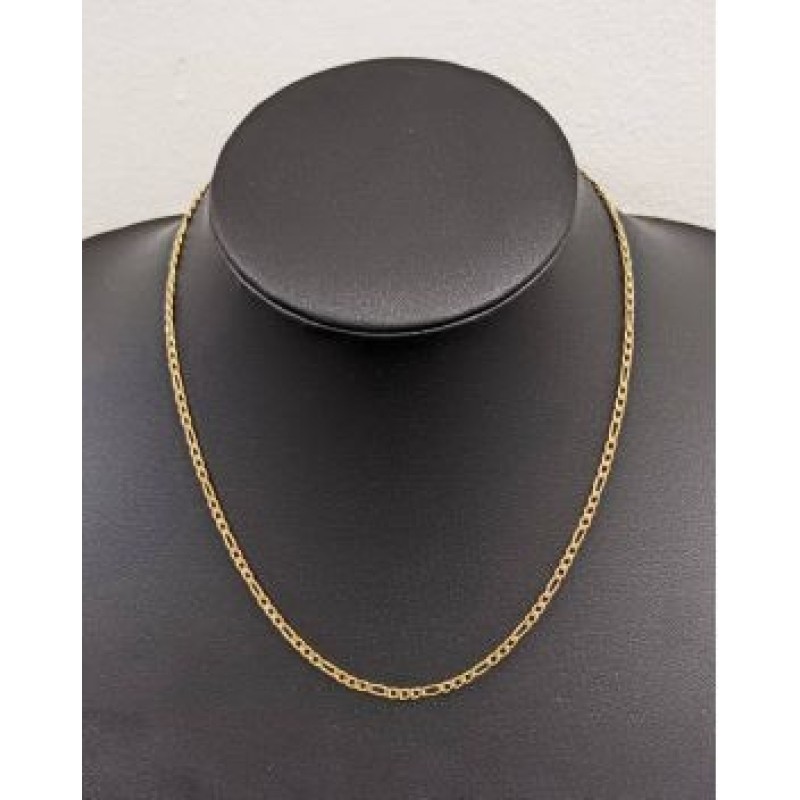 Kostibas 1013-929X5, Κολιέ, Ατσάλι, Μοτίφ, Χρυσό