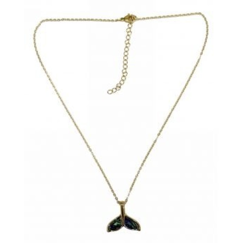 Kostibas 1013-841X7, Κολιέ, Ατσάλι, Μοτίφ, Χρυσό