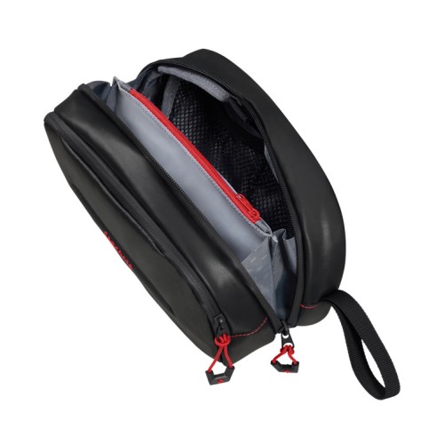 Samsonite 140878-1041 Ecodiver, Ύφασμα, Μαύρο