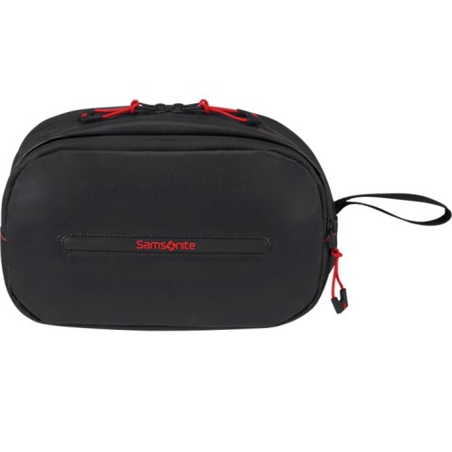 Samsonite 140878-1041 Ecodiver, Ύφασμα, Μαύρο