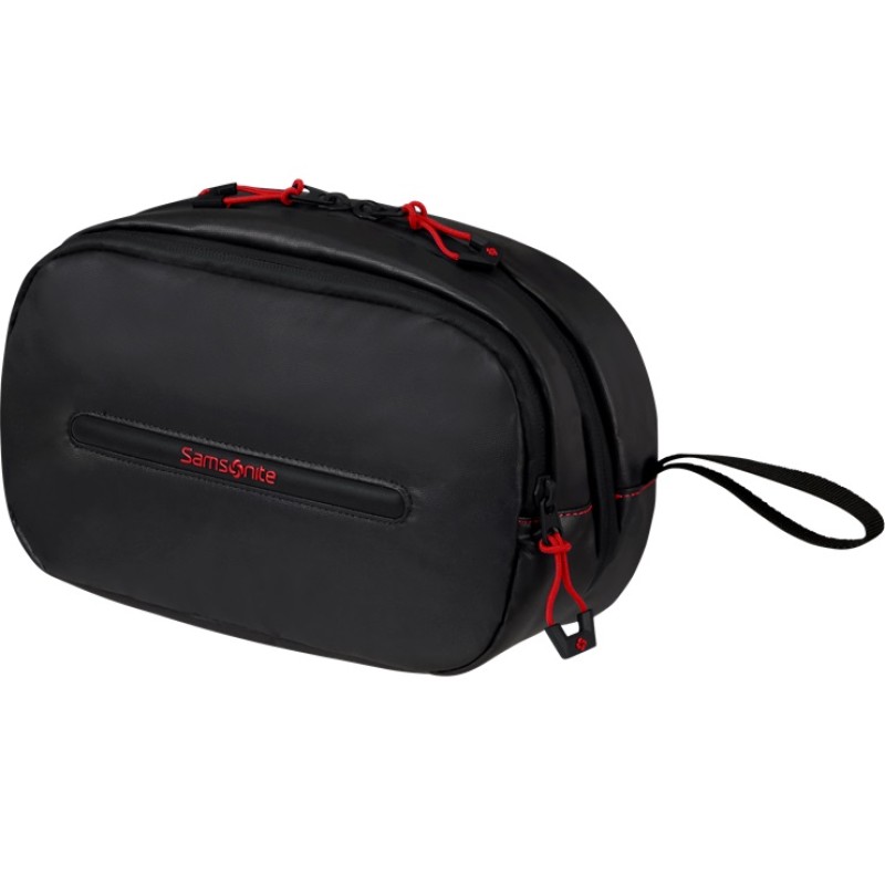 Samsonite 140878-1041 Ecodiver, Ύφασμα, Μαύρο