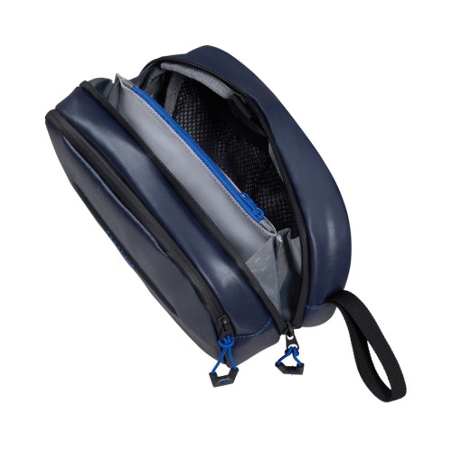 Samsonite 140878-2165 Ecodiver, Ύφασμα, Μπλε