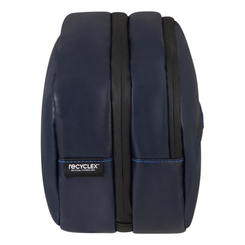 Samsonite 140878-2165 Ecodiver, Ύφασμα, Μπλε