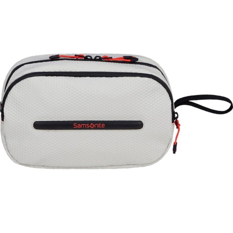 Samsonite 140878-0479 Ecodiver, Ύφασμα, Λευκό