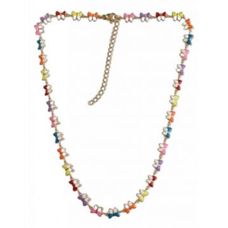 Kostibas 1013-721X1, Κολιέ, Ατσάλι, Χρυσό