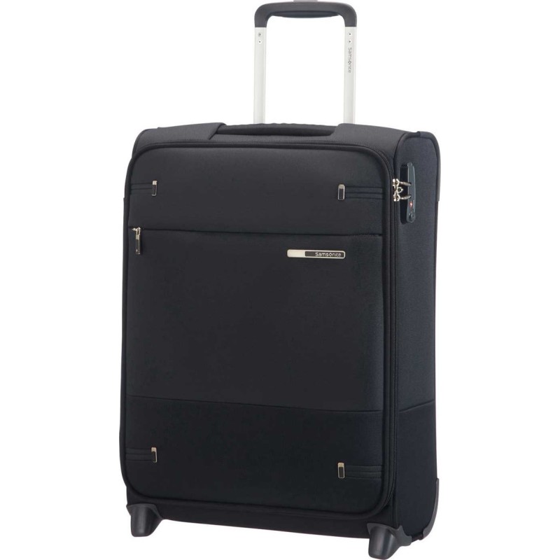 Samsonite 79195-1041 Base Boost UpRight, Ύφασμα, Μικρή/Καμπίνας, Μαύρο