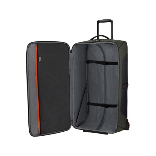 Samsonite 140884-9199 Ecodiver, Ύφασμα, Μεγάλη 79cm, Χακί