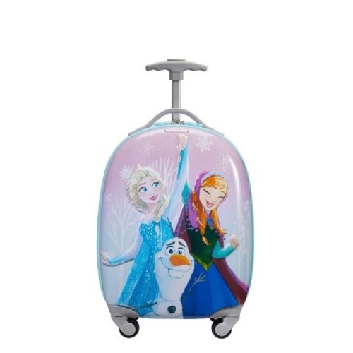 Samsonite 145743-4427 Disney Ultimate Frozen, Σκληρή, Μικρή/Καμπίνας, Γαλάζιο