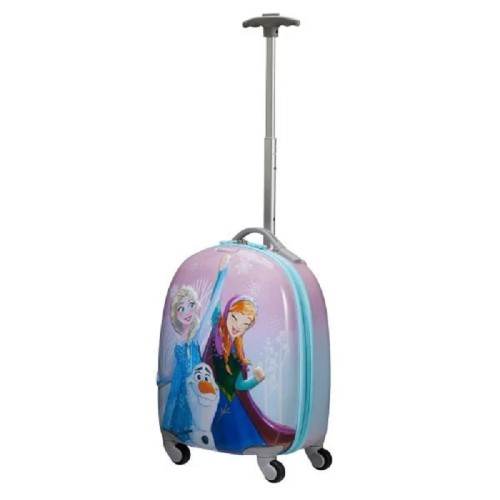 Samsonite 145743-4427 Disney Ultimate Frozen, Σκληρή, Μικρή/Καμπίνας, Γαλάζιο