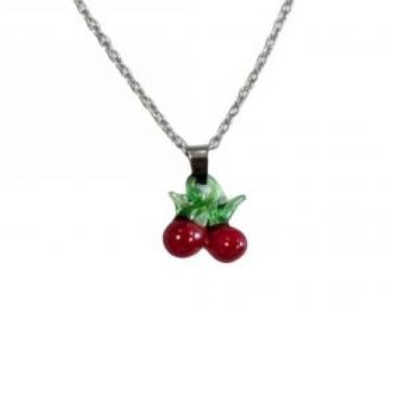 Kostibas 1013-628A, Κολιέ, Ατσάλι, Μοτίφ, Ασημί