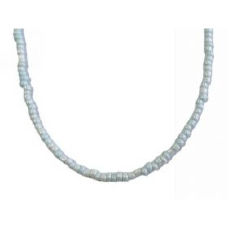 Kostibas 1013-846T1, Κολιέ, Ατσάλι, Τιρκουάζ