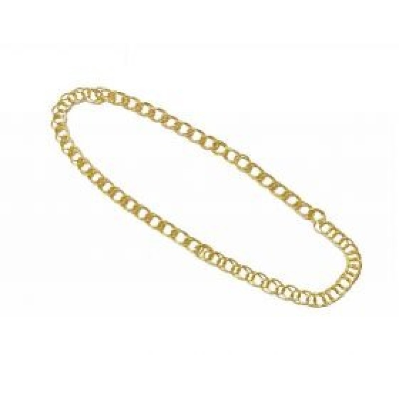 Kostibas 1035-214X3, Κολιέ, Αλουμίνιο, Χρυσό