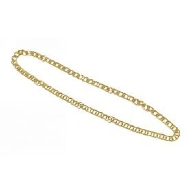 Kostibas 1035-214X5, Κολιέ, Αλουμίνιο, Χρυσό