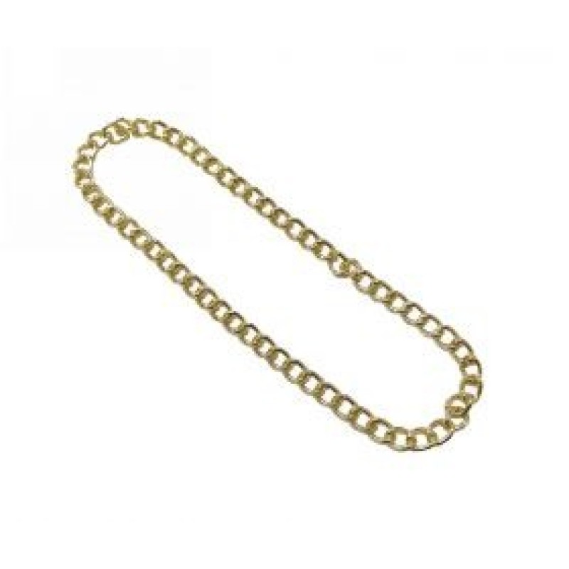 Kostibas 1035-222X4, Κολιέ, Αλουμίνιο, Χρυσό