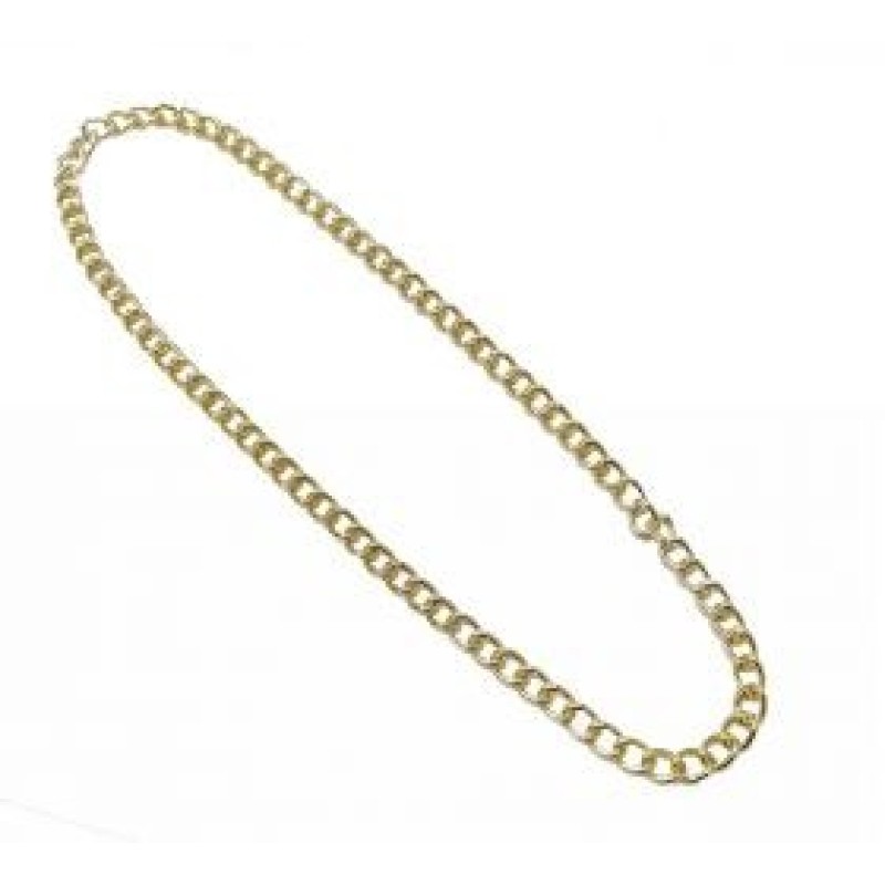 Kostibas 1035-222X5, Κολιέ, Αλουμίνιο, Χρυσό