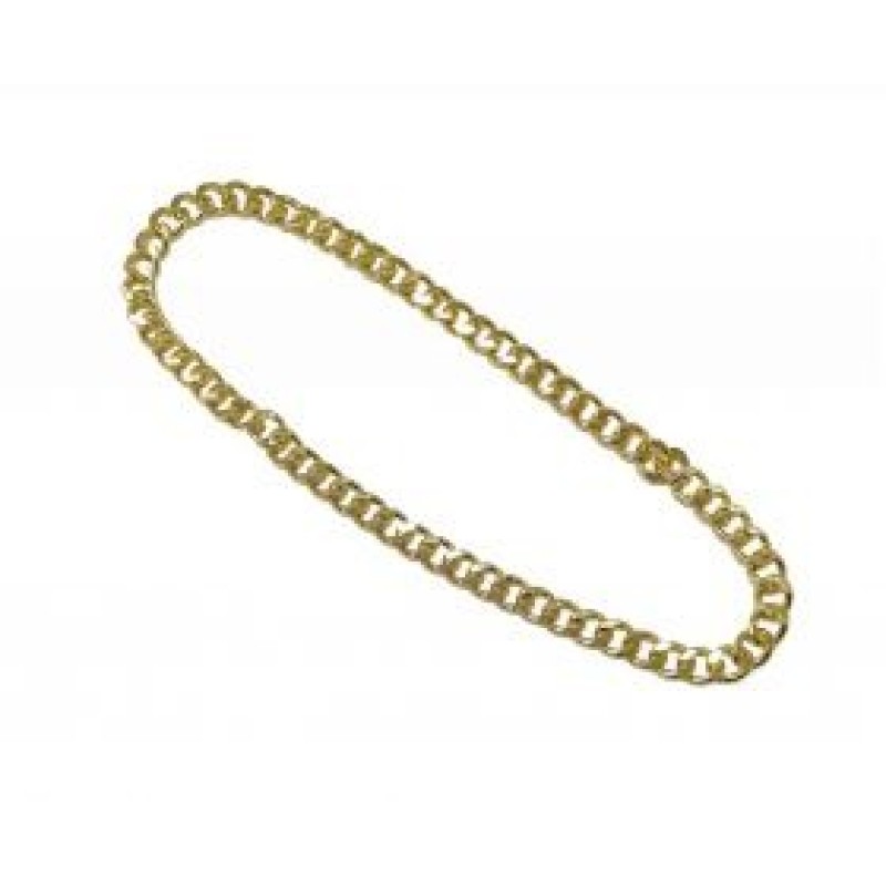 Kostibas 1035-223X4, Κολιέ, Αλουμίνιο, Χρυσό