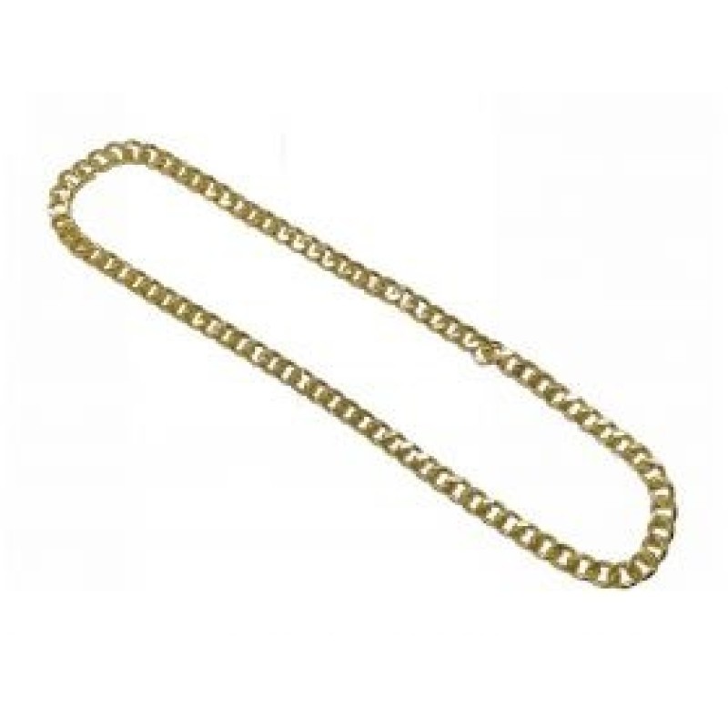 Kostibas 1035-223X5, Κολιέ, Αλουμίνιο, Χρυσό