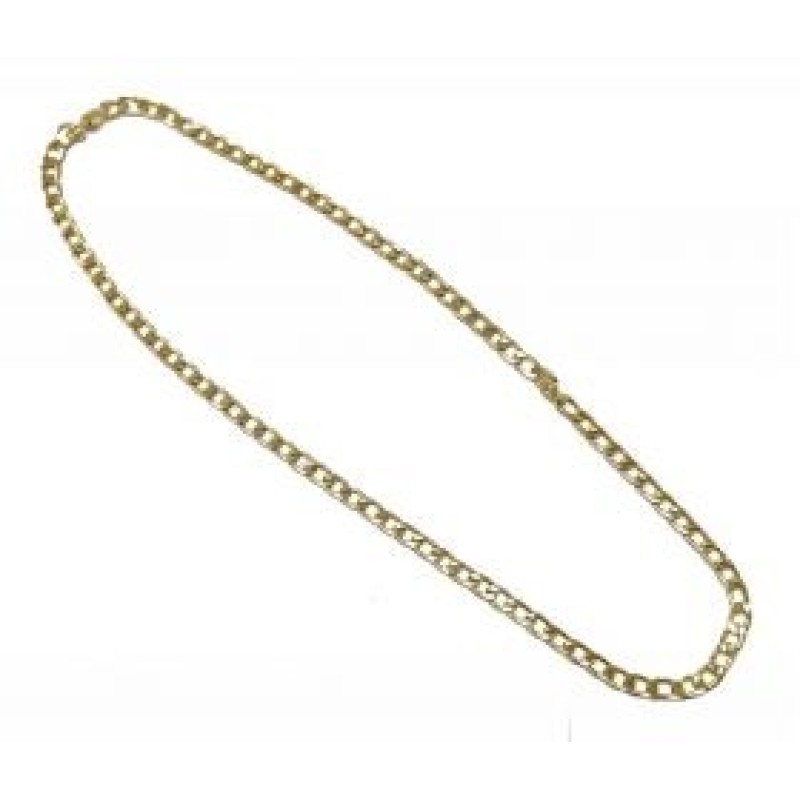 Kostibas 1035-224X5, Κολιέ, Αλουμίνιο, Χρυσό