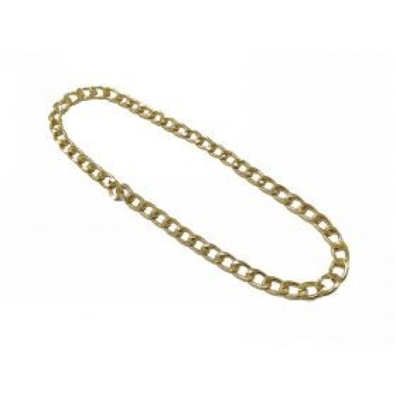 Kostibas 1035-225X3, Κολιέ, Αλουμίνιο, Χρυσό