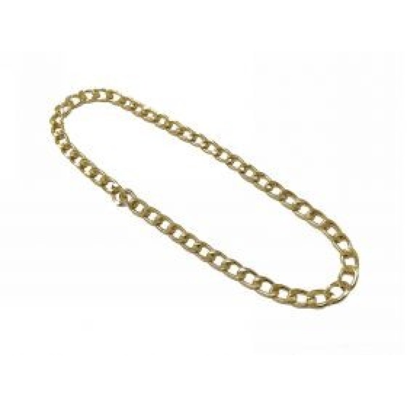 Kostibas 1035-225X4, Κολιέ, Αλουμίνιο, Χρυσό