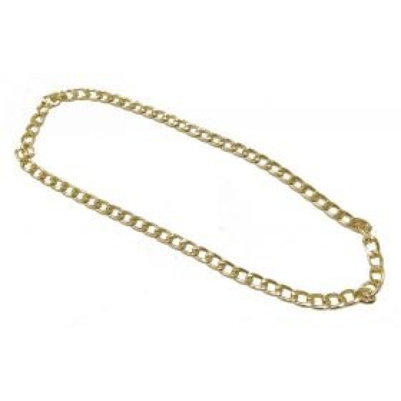 Kostibas 1035-225X5, Κολιέ, Αλουμίνιο, Χρυσό