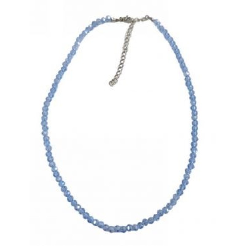 Kostibas 1023-001J3, Κολιέ, Κρύσταλλο, Μωβ