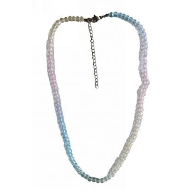 Kostibas 1023-001O6, Κολιέ, Κρύσταλλο, Πολύχρωμο