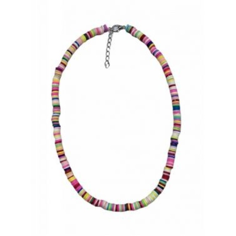 Kostibas 1042-024O4, Κολιέ, Μοτίφ, Φίμο, Πολύχρωμο