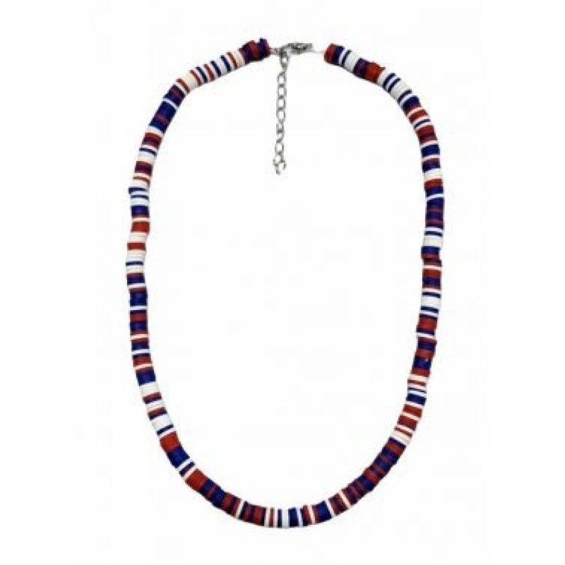 Kostibas 1042-024O5, Κολιέ, Μοτίφ, Φίμο, Πολύχρωμο