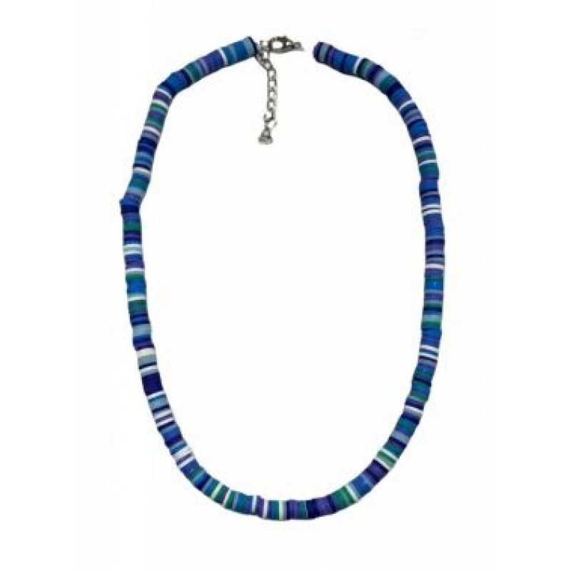 Kostibas 1042-024O7, Κολιέ, Μοτίφ, Φίμο, Πολύχρωμο