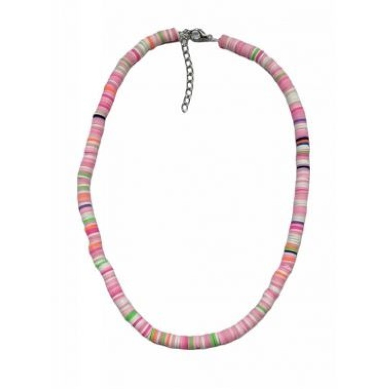 Kostibas 1042-024O2, Κολιέ, Μοτίφ, Φίμο, Πολύχρωμο