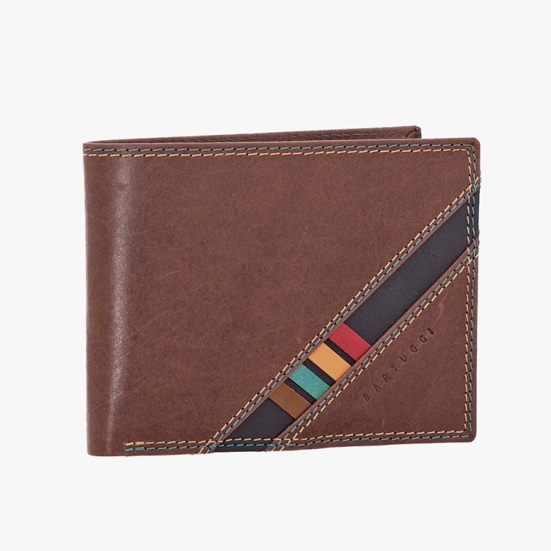 Bartuggi 520-5302, Δερμάτινο, Καφέ