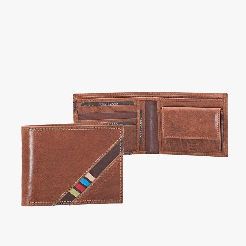 Bartuggi 520-5302, Δερμάτινο, Κονιάκ