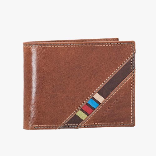 Bartuggi 520-5302, Δερμάτινο, Κονιάκ