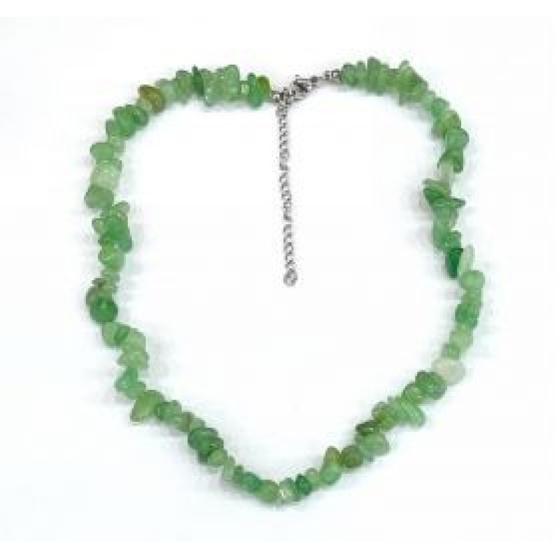 Kostibas 1014-926P2, Κολιέ, Πέτρα, Πράσινο