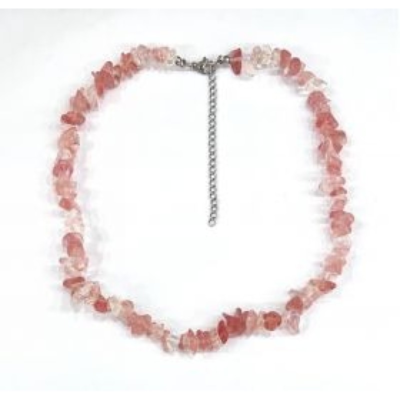 Kostibas 1014-926R2, Κολιέ, Πέτρα, Ροζ