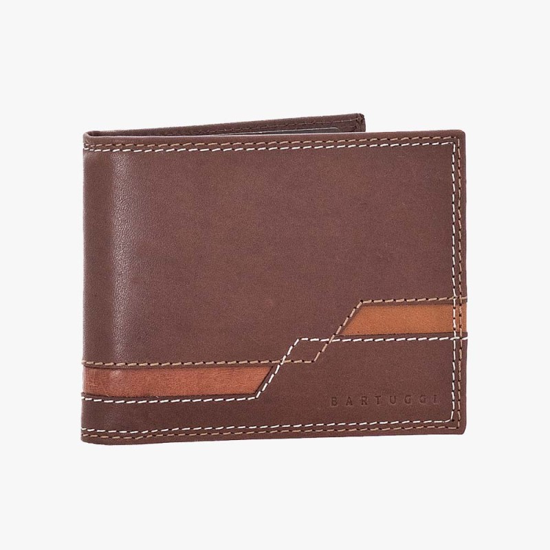 Bartuggi 520-5304, Δερμάτινο, Καφέ