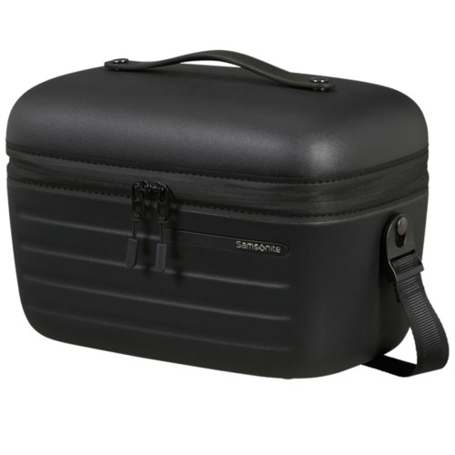 Samsonite 146986-1041 StackD, Σκληρό, Μαύρο