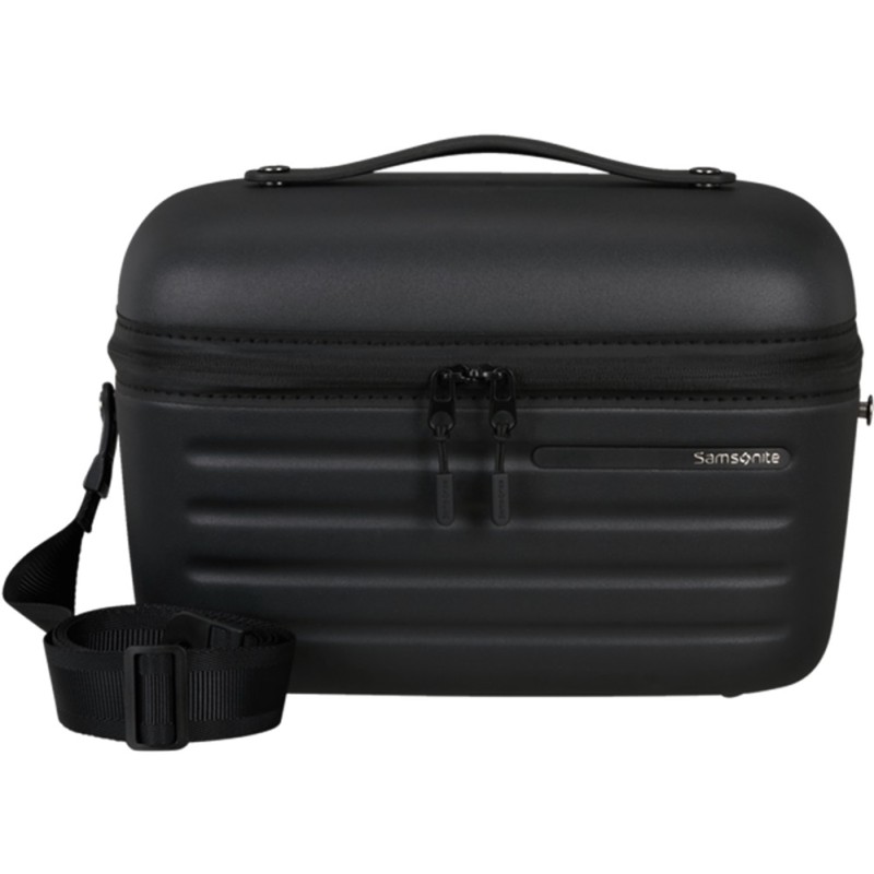 Samsonite 146986-1041 StackD, Σκληρό, Μαύρο